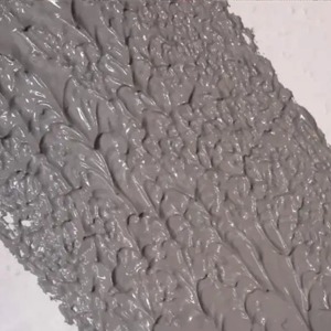 德惠双液改性环氧型 YJ-302 拉毛界面剂，光面混凝土基层专用再浇剂