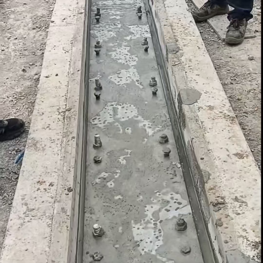 德惠环氧树脂轨道胶泥是什么？用在哪里？
