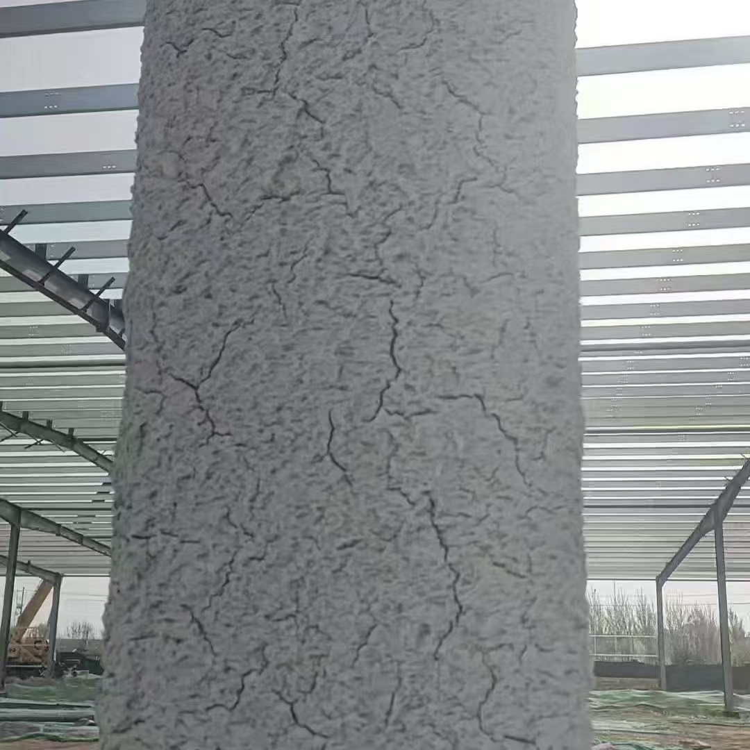 德惠钢结构混凝土夏季施工浇筑开裂无强度怎么解决