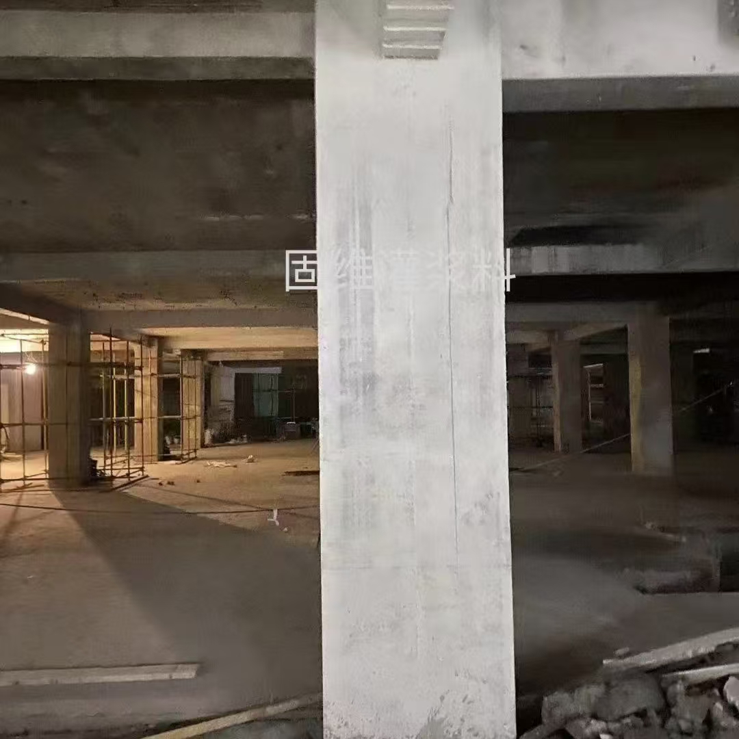 德惠设备基础选用高强无收缩灌浆料的核心原因